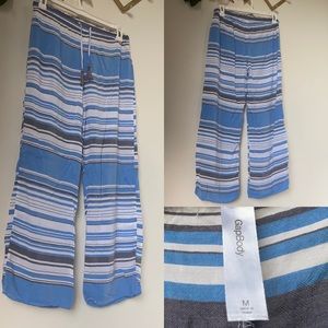 GAP body lounge pants